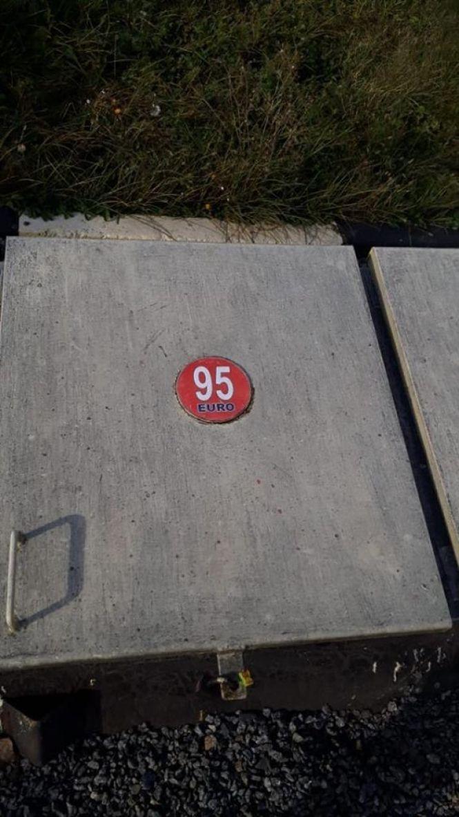 Пального на майже 3 мільйони вилучили з незаконних АЗС на Хмельниччині (ФОТО), фото №3 на сайті vsim.ua