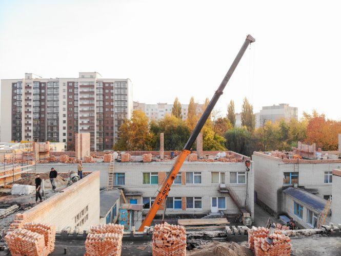 Новини Вінниці - фото з У місті утеплили уже 40% шкіл та дитсадків. Нині оновлюють два заклади У місті утеплили уже 40% шкіл та дитсадків. Нині оновлюють два заклади, фото №2 на сайті 20minut.ua