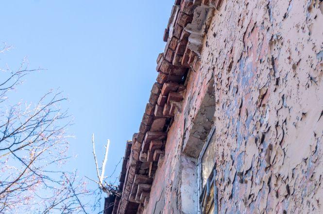 Новини Вінниці - фото з «Мене тут вкусив бомж» Фоторепортаж з найстрашнішої «заброшки» на Соборній «Мене тут вкусив бомж» Фоторепортаж з найстрашнішої «заброшки» на Соборній, фото №24 на сайті 20minut.ua