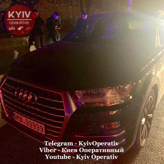 У Києві на скандального прокурора з Тернополя склали протокол за керування авто у нетверезому стані, фото №3 на сайті 20minut.ua