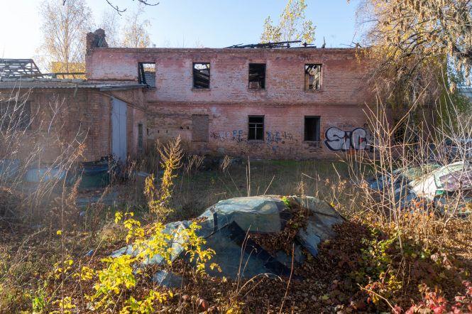 Новини Вінниці - фото з «Мене тут вкусив бомж» Фоторепортаж з найстрашнішої «заброшки» на Соборній «Мене тут вкусив бомж» Фоторепортаж з найстрашнішої «заброшки» на Соборній, фото №33 на сайті 20minut.ua