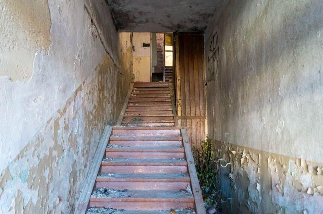 Новини Вінниці - фото з «Мене тут вкусив бомж» Фоторепортаж з найстрашнішої «заброшки» на Соборній «Мене тут вкусив бомж» Фоторепортаж з найстрашнішої «заброшки» на Соборній, фото №7 на сайті 20minut.ua