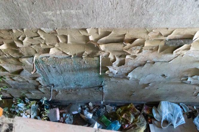 Новини Вінниці - фото з «Мене тут вкусив бомж» Фоторепортаж з найстрашнішої «заброшки» на Соборній «Мене тут вкусив бомж» Фоторепортаж з найстрашнішої «заброшки» на Соборній, фото №6 на сайті 20minut.ua