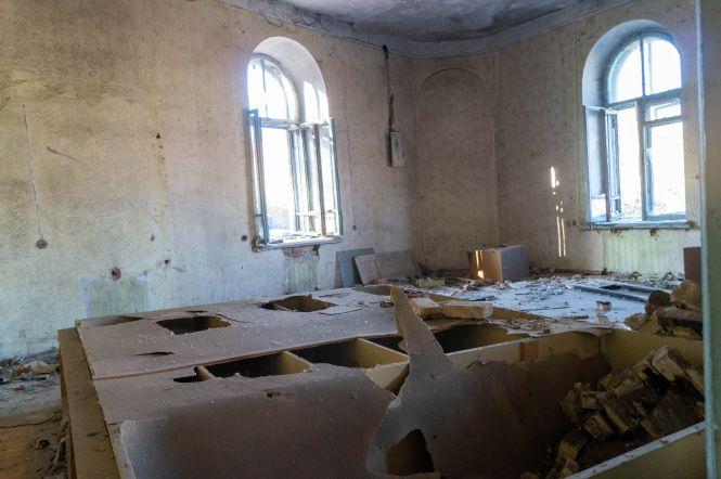 Новини Вінниці - фото з «Мене тут вкусив бомж» Фоторепортаж з найстрашнішої «заброшки» на Соборній «Мене тут вкусив бомж» Фоторепортаж з найстрашнішої «заброшки» на Соборній, фото №12 на сайті 20minut.ua