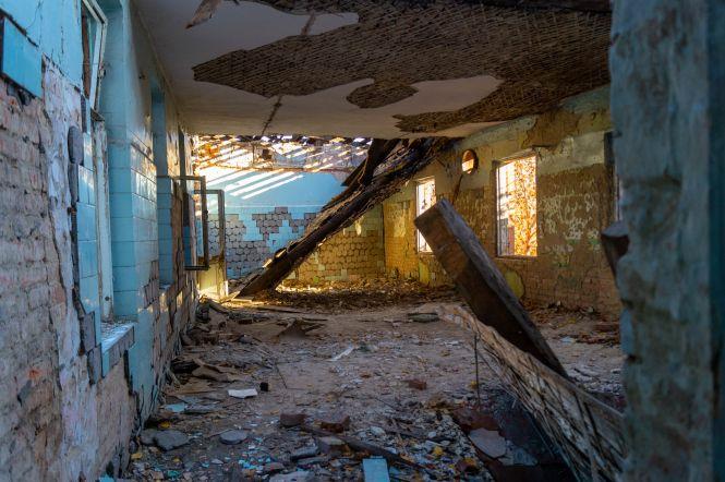 Новини Вінниці - фото з «Мене тут вкусив бомж» Фоторепортаж з найстрашнішої «заброшки» на Соборній «Мене тут вкусив бомж» Фоторепортаж з найстрашнішої «заброшки» на Соборній, фото №8 на сайті 20minut.ua