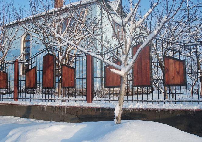 Новини Житомира - фото з Що варто знати про паркан та огорожу для будинку Що варто знати про паркан та огорожу для будинку, фото №1 на сайті 20minut.ua