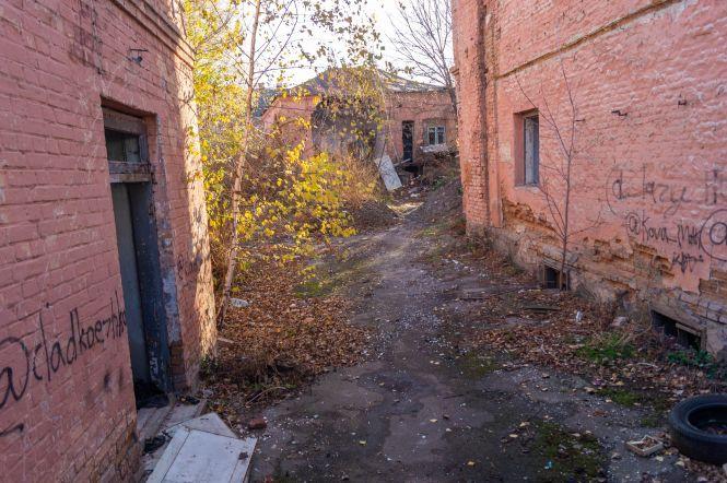 Новини Вінниці - фото з «Мене тут вкусив бомж» Фоторепортаж з найстрашнішої «заброшки» на Соборній «Мене тут вкусив бомж» Фоторепортаж з найстрашнішої «заброшки» на Соборній, фото №30 на сайті 20minut.ua