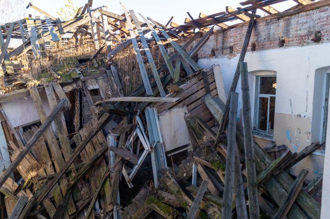 Новини Вінниці - фото з «Мене тут вкусив бомж» Фоторепортаж з найстрашнішої «заброшки» на Соборній «Мене тут вкусив бомж» Фоторепортаж з найстрашнішої «заброшки» на Соборній, фото №21 на сайті 20minut.ua