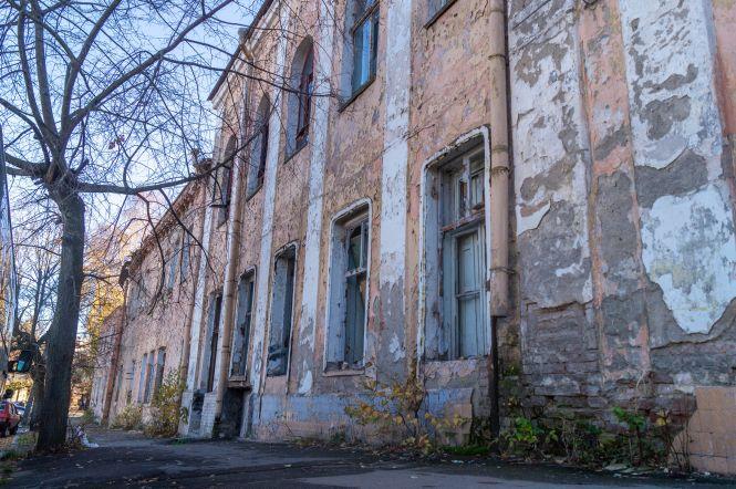 Новини Вінниці - фото з «Мене тут вкусив бомж» Фоторепортаж з найстрашнішої «заброшки» на Соборній «Мене тут вкусив бомж» Фоторепортаж з найстрашнішої «заброшки» на Соборній, фото №26 на сайті 20minut.ua