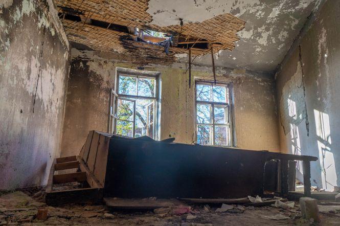 Новини Вінниці - фото з «Мене тут вкусив бомж» Фоторепортаж з найстрашнішої «заброшки» на Соборній «Мене тут вкусив бомж» Фоторепортаж з найстрашнішої «заброшки» на Соборній, фото №13 на сайті 20minut.ua