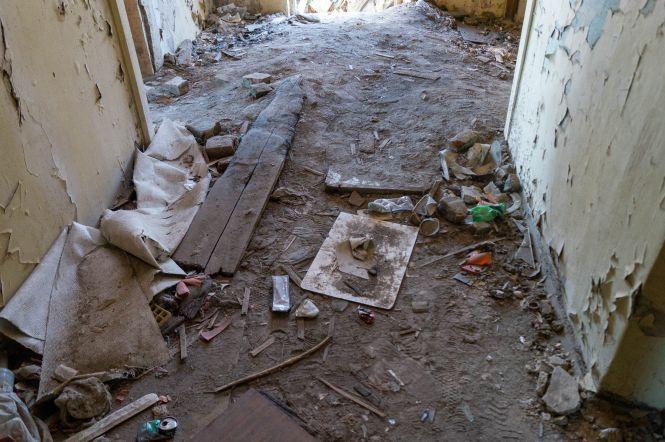 Новини Вінниці - фото з «Мене тут вкусив бомж» Фоторепортаж з найстрашнішої «заброшки» на Соборній «Мене тут вкусив бомж» Фоторепортаж з найстрашнішої «заброшки» на Соборній, фото №15 на сайті 20minut.ua