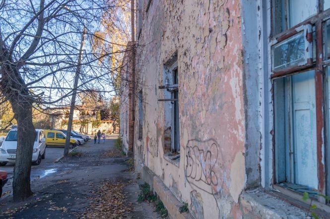 Новини Вінниці - фото з «Мене тут вкусив бомж» Фоторепортаж з найстрашнішої «заброшки» на Соборній «Мене тут вкусив бомж» Фоторепортаж з найстрашнішої «заброшки» на Соборній, фото №25 на сайті 20minut.ua