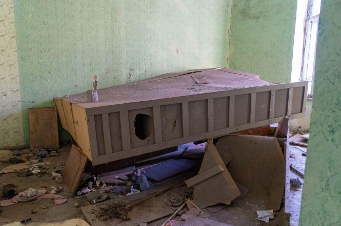 Новини Вінниці - фото з «Мене тут вкусив бомж» Фоторепортаж з найстрашнішої «заброшки» на Соборній «Мене тут вкусив бомж» Фоторепортаж з найстрашнішої «заброшки» на Соборній, фото №14 на сайті 20minut.ua