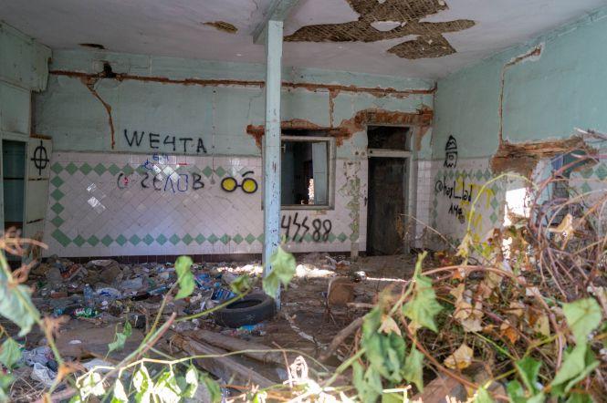 Новини Вінниці - фото з «Мене тут вкусив бомж» Фоторепортаж з найстрашнішої «заброшки» на Соборній «Мене тут вкусив бомж» Фоторепортаж з найстрашнішої «заброшки» на Соборній, фото №28 на сайті 20minut.ua