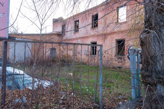 Новини Вінниці - фото з «Мене тут вкусив бомж» Фоторепортаж з найстрашнішої «заброшки» на Соборній «Мене тут вкусив бомж» Фоторепортаж з найстрашнішої «заброшки» на Соборній, фото №32 на сайті 20minut.ua