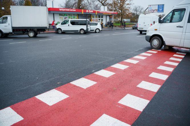 Ремонт вулиці Данила Нечая: що там зробили та як виглядає, фото №3 на сайті 20minut.ua