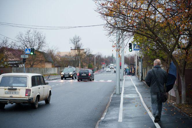 Ремонт вулиці Данила Нечая: що там зробили та як виглядає, фото №4 на сайті 20minut.ua