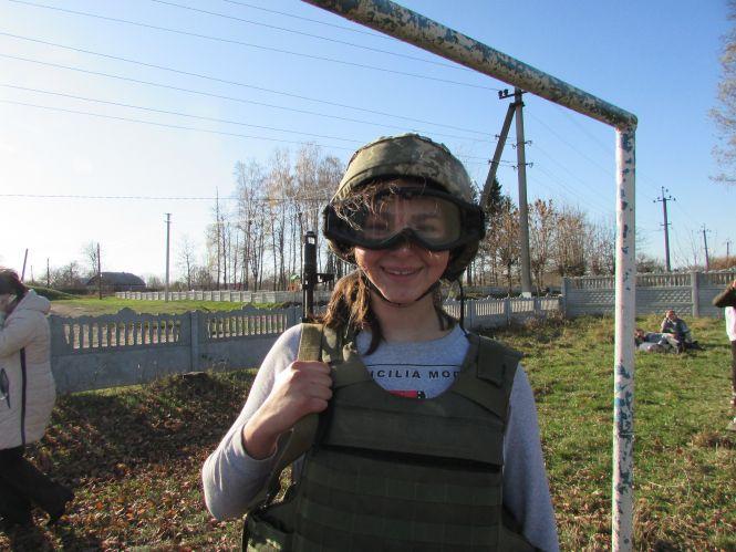 Новини Козятина - фото з У Сестринівці найвлучніше стріляють дівчата У Сестринівці найвлучніше стріляють дівчата, фото №9 на сайті 20minut.ua