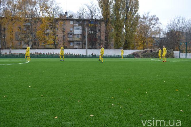 Новини Хмельницького - фото з У прикордонній академії відкрили нове футбольне поле. Як воно виглядає (ФОТО) У прикордонній академії відкрили нове футбольне поле. Як воно виглядає (ФОТО), фото №6 на сайті vsim.ua
