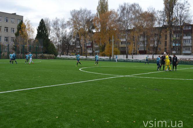 Новини Хмельницького - фото з У прикордонній академії відкрили нове футбольне поле. Як воно виглядає (ФОТО) У прикордонній академії відкрили нове футбольне поле. Як воно виглядає (ФОТО), фото №5 на сайті vsim.ua