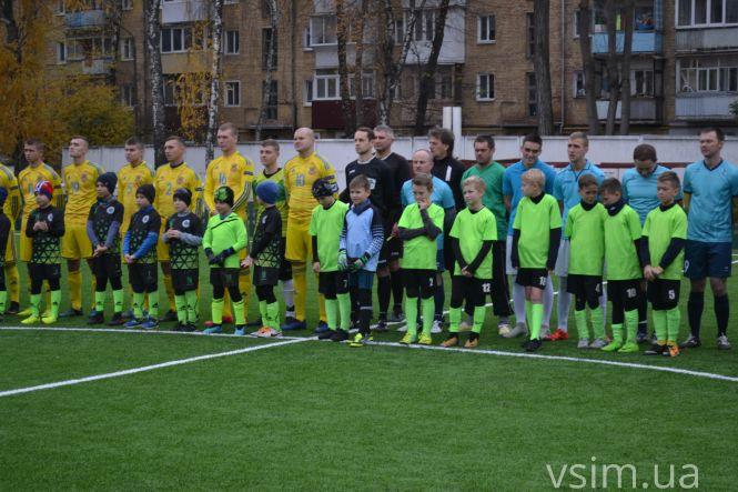 Новини Хмельницького - фото з У прикордонній академії відкрили нове футбольне поле. Як воно виглядає (ФОТО) У прикордонній академії відкрили нове футбольне поле. Як воно виглядає (ФОТО), фото №3 на сайті vsim.ua