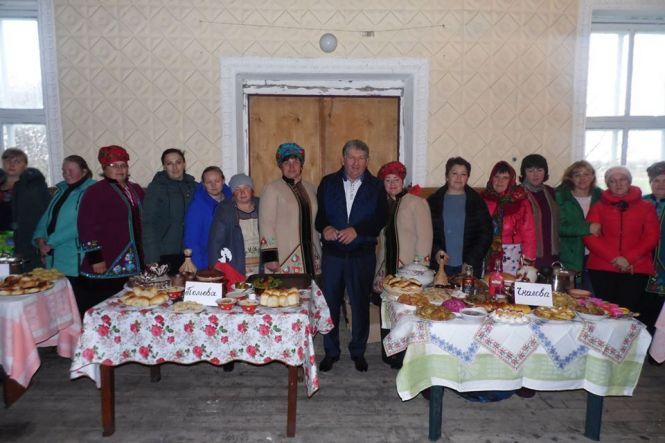 У селі Велике смачно відгуляли свято української кухні, фото №1 на сайті 20minut.ua