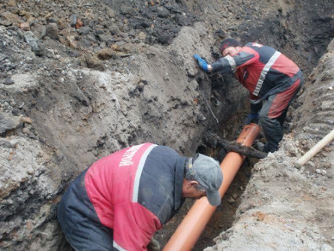 Новини Вінниці - фото з Нові каналізації, мережі водопостачання та оновлені дороги. За скільки та де зробили? Нові каналізації, мережі водопостачання та оновлені дороги. За скільки та де зробили?, фото №3 на сайті 20minut.ua
