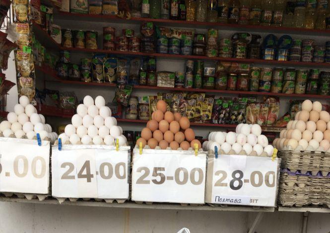 Новини Житомира - фото з Передвихідні ціни на Житньому ринку: здешевшало сало Передвихідні ціни на Житньому ринку: здешевшало сало, фото №3 на сайті 20minut.ua