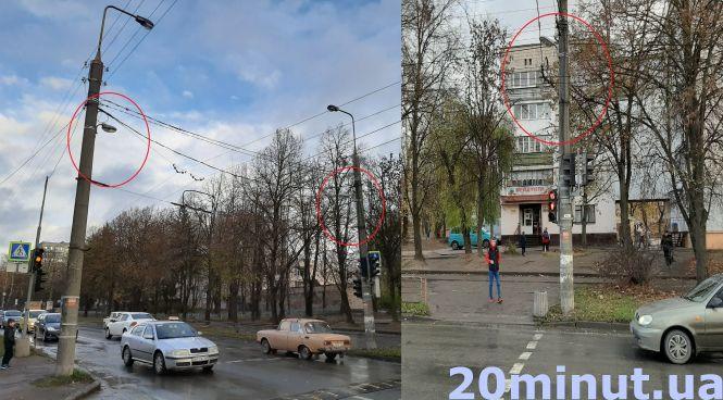 Ми перевірили: зі знаками у місті ще не біда, але проблеми є. А це – наша безпека, фото №2 на сайті 20minut.ua