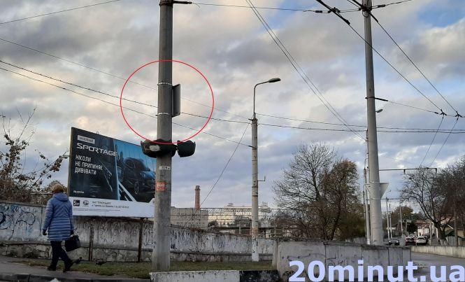 Ми перевірили: зі знаками у місті ще не біда, але проблеми є. А це – наша безпека, фото №7 на сайті 20minut.ua