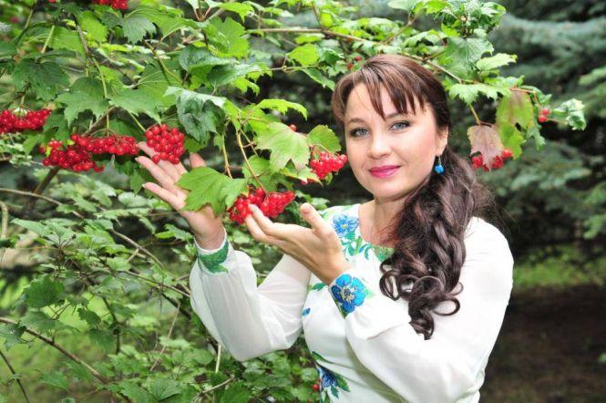 Солістка Тернопільської обласної філармонії Наталія Присіч готує ексклюзивні вокальні «родзинки» для свого сольного концерту, фото №1 на сайті 20minut.ua