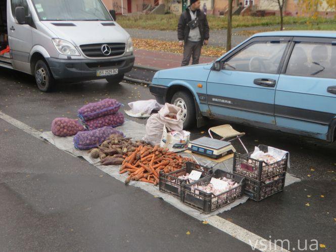Новини Хмельницького - фото з На Прибузькій вирує сільськогосподарський ярмарок: що продають і за скільки На Прибузькій вирує сільськогосподарський ярмарок: що продають і за скільки, фото №4 на сайті vsim.ua