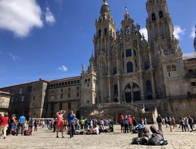 «Буен каміно!» - Десять днів вінничанка йшла в Іспанії по маршруту ЮНЕСКО «Шлях Якова», фото №11 на сайті 20minut.ua