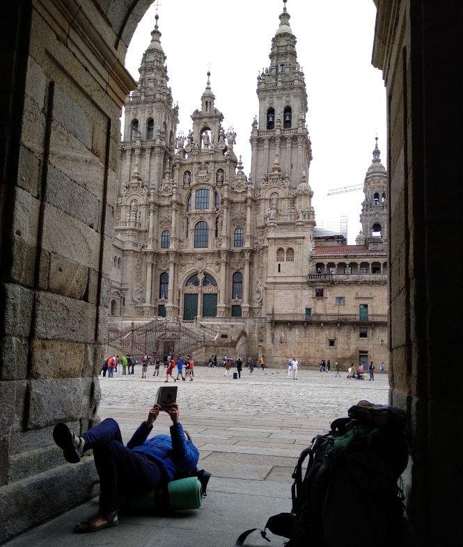 «Буен каміно!» - Десять днів вінничанка йшла в Іспанії по маршруту ЮНЕСКО «Шлях Якова», фото №2 на сайті 20minut.ua