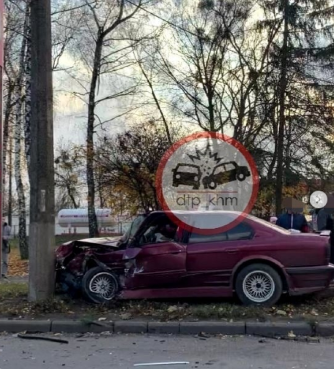 На Тернопільській зіштовхнулися Opel та BMW: є постраждалі (ФОТО), фото №3 на сайті vsim.ua