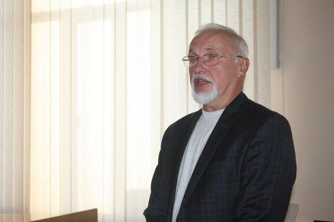 Новини Тернополя - фото з Тернопільський регіональний фтизіопульмонологічний медичний центр має керівника Тернопільський регіональний фтизіопульмонологічний медичний центр має керівника, фото №1 на сайті 20minut.ua