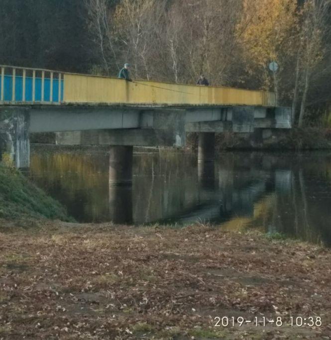 На Тернопільському ставі рибалили на території зимувальних ям, фото №1 на сайті 20minut.ua