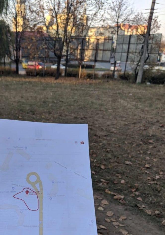 Новини Тернополя - фото з "Кримінальна" земля: кому знадобилася ділянка майже в самому центрі Тернополя "Кримінальна" земля: кому знадобилася ділянка майже в самому центрі Тернополя, фото №1 на сайті 20minut.ua