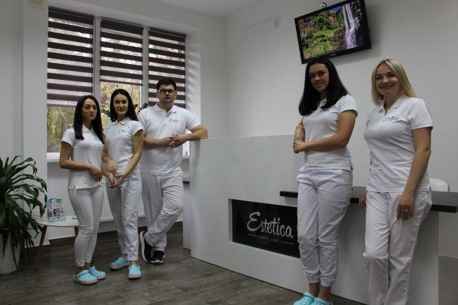 Стоматологія «Estetica» - комфортне та безпечне лікування дорослих та дітей! (новини компаній), фото №2 на сайті 20minut.ua
