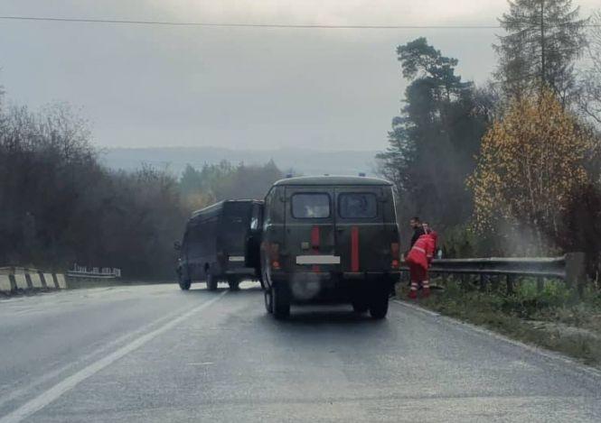Біля Кровінки знову ДТП з потерпілими, фото №2 на сайті 20minut.ua
