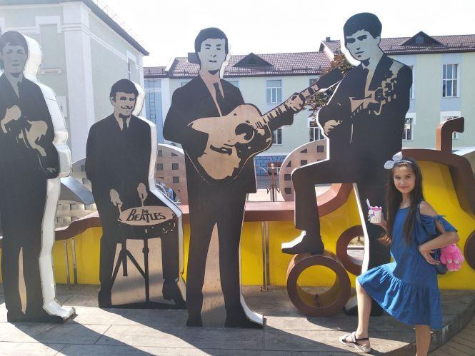 Дівчинка з енциклопедії – Катя Герасимчук - заспіває у проекті «Дует із зіркою», фото №2 на сайті 20minut.ua