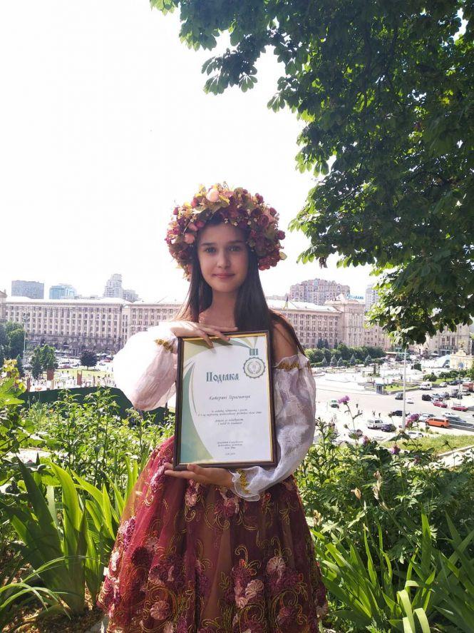 Дівчинка з енциклопедії – Катя Герасимчук - заспіває у проекті «Дует із зіркою», фото №1 на сайті 20minut.ua