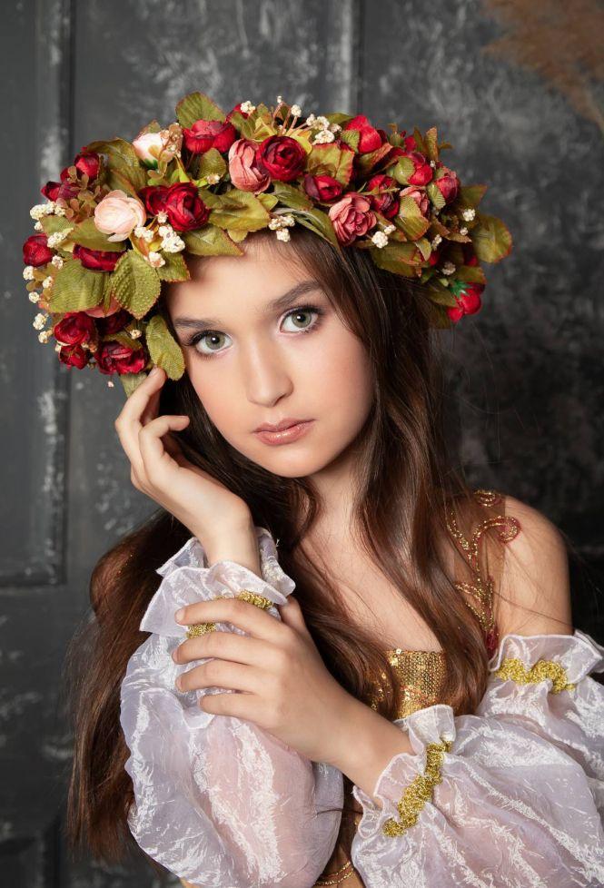 Дівчинка з енциклопедії – Катя Герасимчук - заспіває у проекті «Дует із зіркою», фото №5 на сайті 20minut.ua