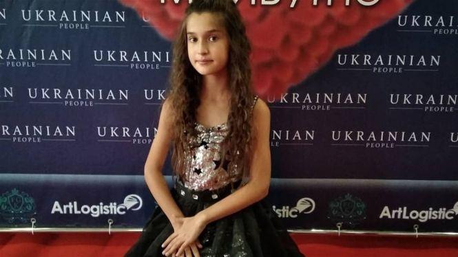 Дівчинка з енциклопедії – Катя Герасимчук - заспіває у проекті «Дует із зіркою», фото №3 на сайті 20minut.ua