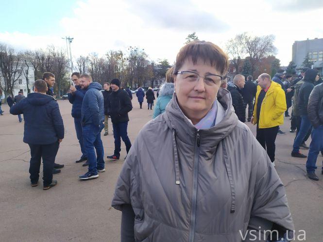 Новини Хмельницького - фото з Сотні людей і трактори: що відбувалось на майдані у Хмельницькому Сотні людей і трактори: що відбувалось на майдані у Хмельницькому, фото №2 на сайті vsim.ua