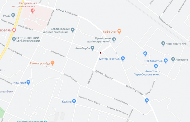 Куди не ходить громадський транспорт. Історичний район Козятина Інтендантське містечко, фото №4 на сайті 20minut.ua