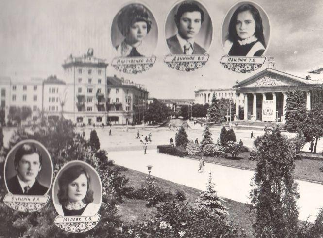 Третя школа святкує 80 років. Унікальні фото випускників, починаючи із 50-х років. Шукайте себе (ФОТОРЕПОРТАЖ), фото №19 на сайті 20minut.ua