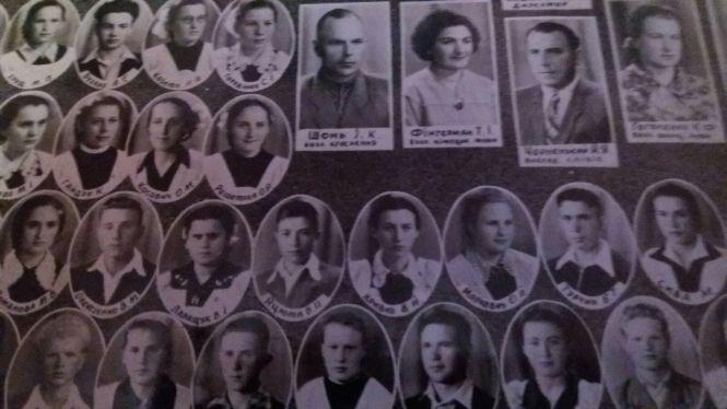 Третя школа святкує 80 років. Унікальні фото випускників, починаючи із 50-х років. Шукайте себе (ФОТОРЕПОРТАЖ), фото №18 на сайті 20minut.ua