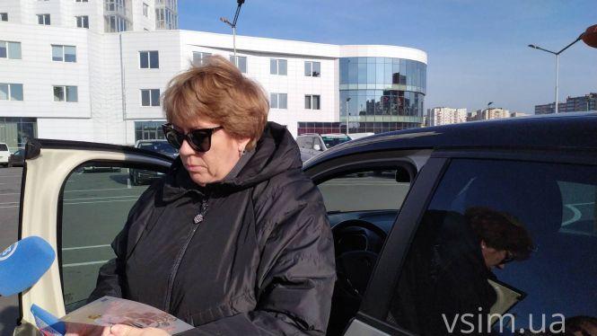 “Використовуй мізки на дорозі”: як хмельницькі школярі закликали водіїв бути обережними за кермом, фото №3 на сайті vsim.ua