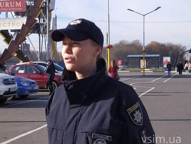 “Використовуй мізки на дорозі”: як хмельницькі школярі закликали водіїв бути обережними за кермом, фото №2 на сайті vsim.ua